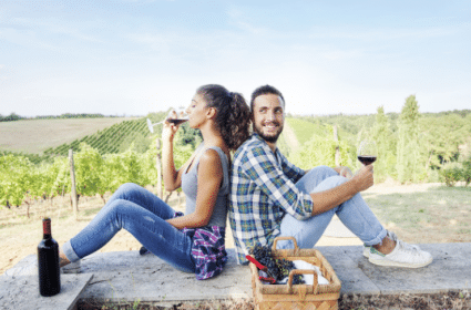 Wine Tasting Napa Valley