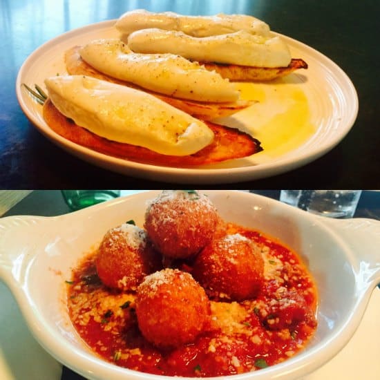 Brasswood - Top Napa Valley Restaurant