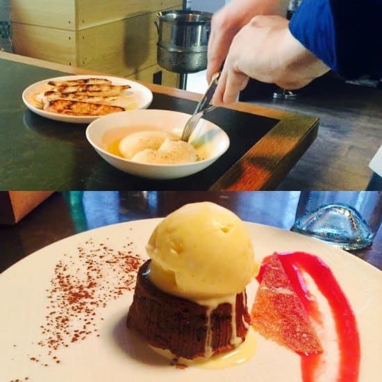 Brasswood - Top Napa Valley Restaurant