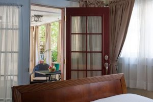Elegant Rooms at The Craftsman Inn
