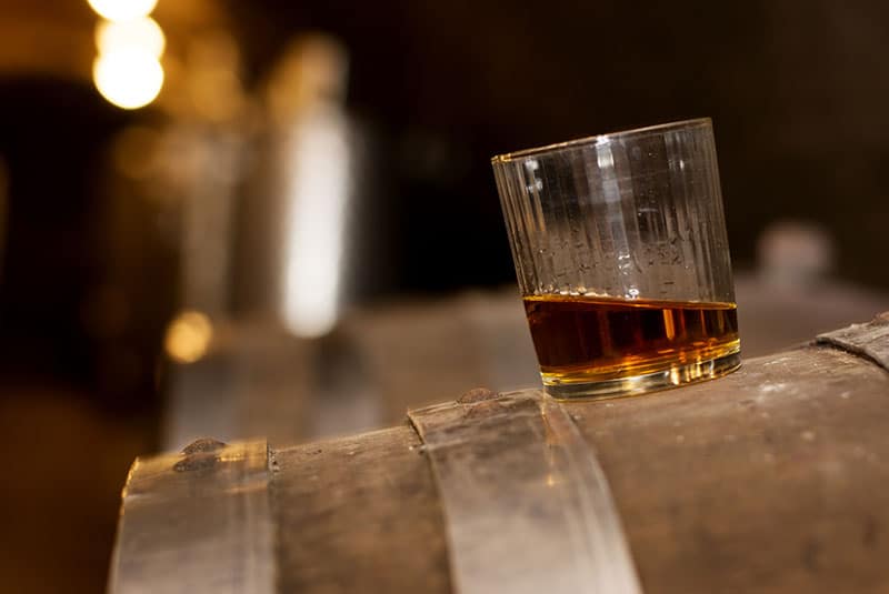 BottleRock Bourbon Bar