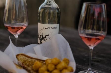 Lava Vineyard Winery