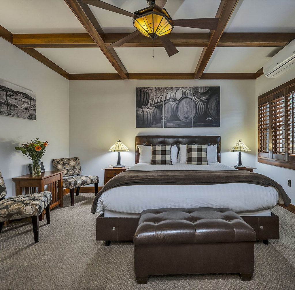 Silverado Room